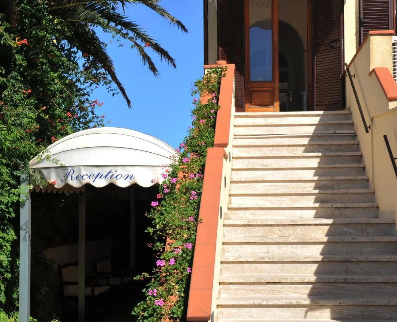 Frank'S Hotel Capoliveri