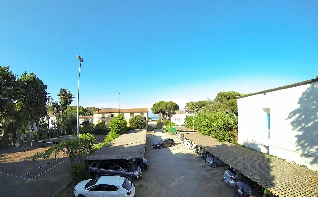 Frank'S Hotel Capoliveri