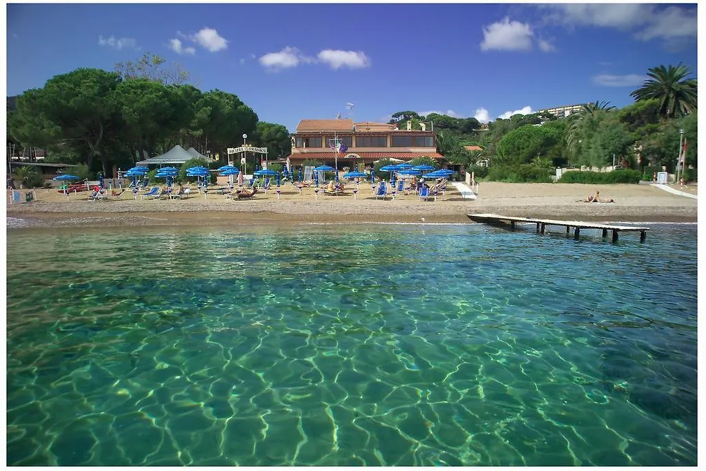 Frank'S Hotel Capoliveri