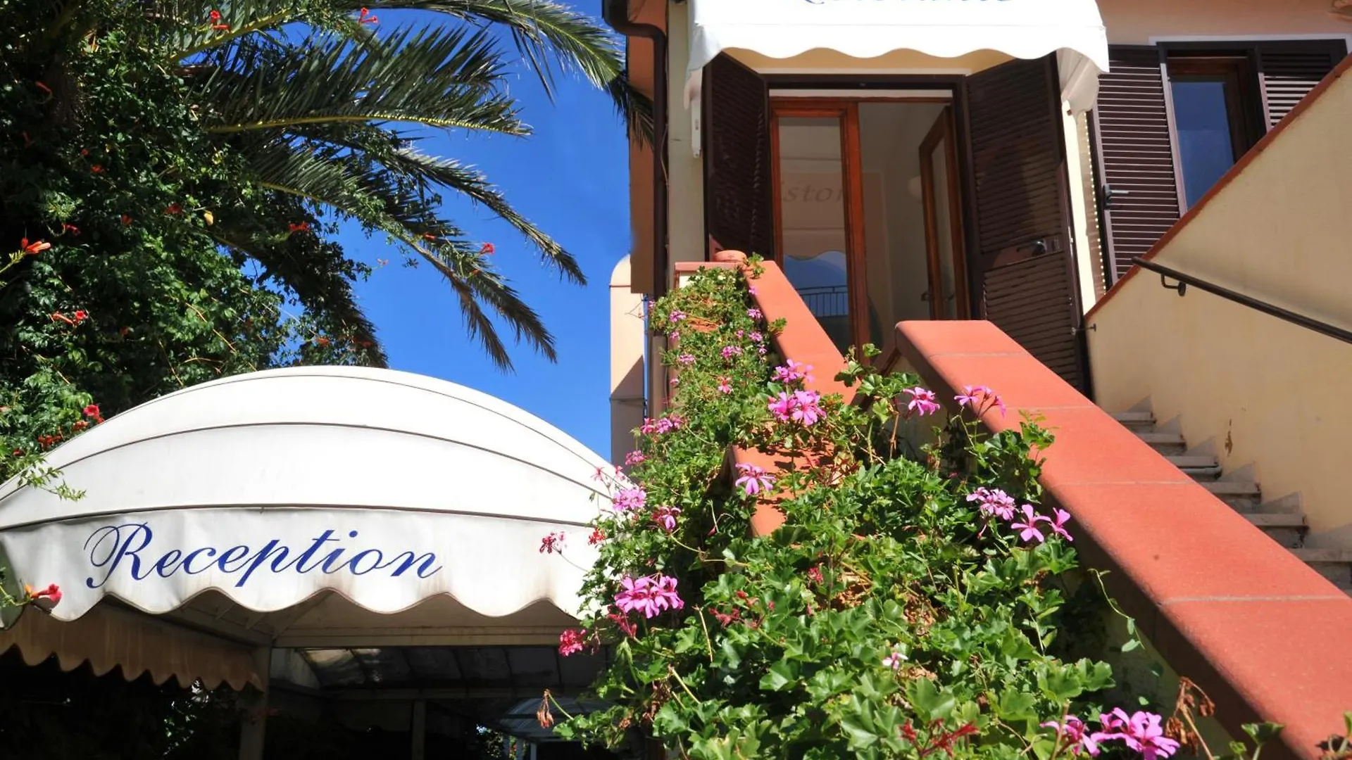Frank'S Hotel Capoliveri