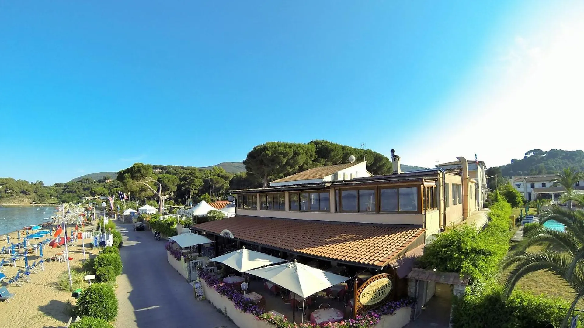 Frank'S Hotel Capoliveri
