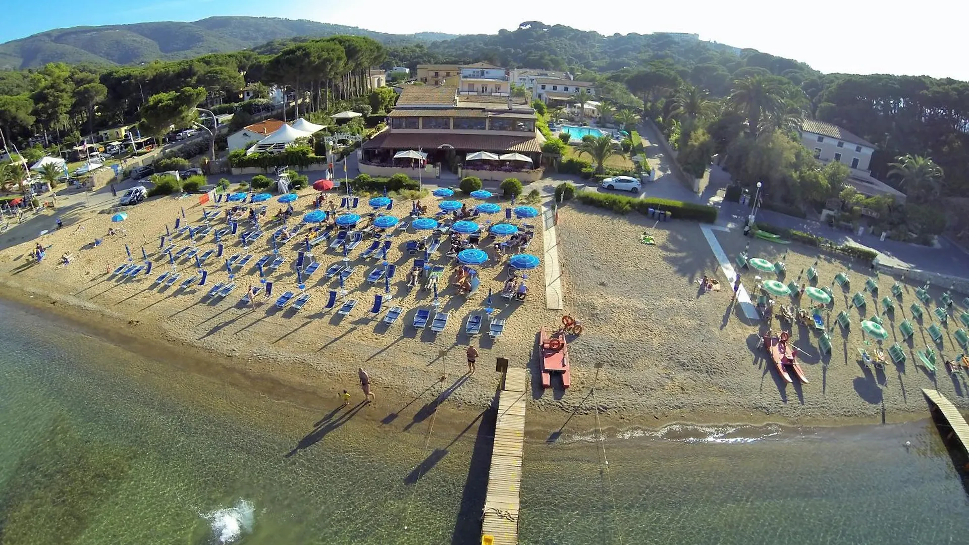 Frank'S Hotel Capoliveri  Italy