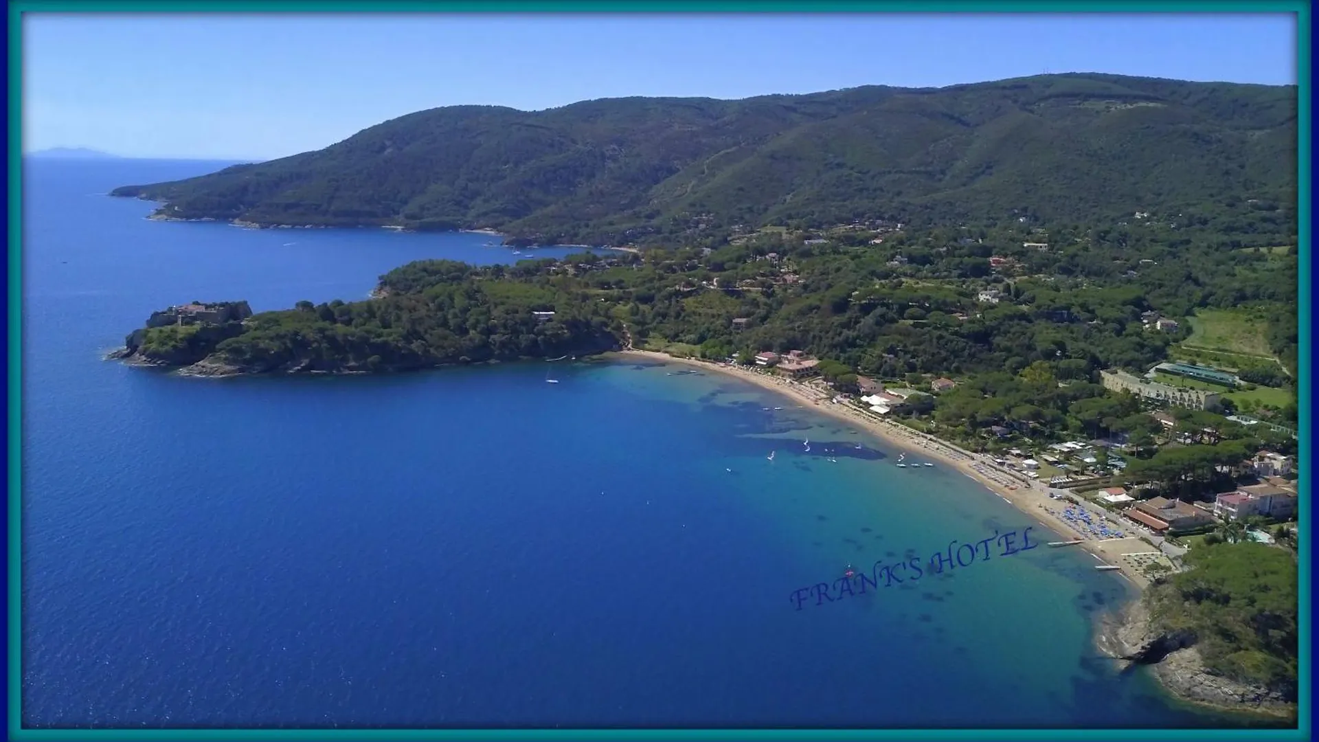 Frank'S Hotel Capoliveri  3*, Capoliveri (Isola d'Elba) Italy
