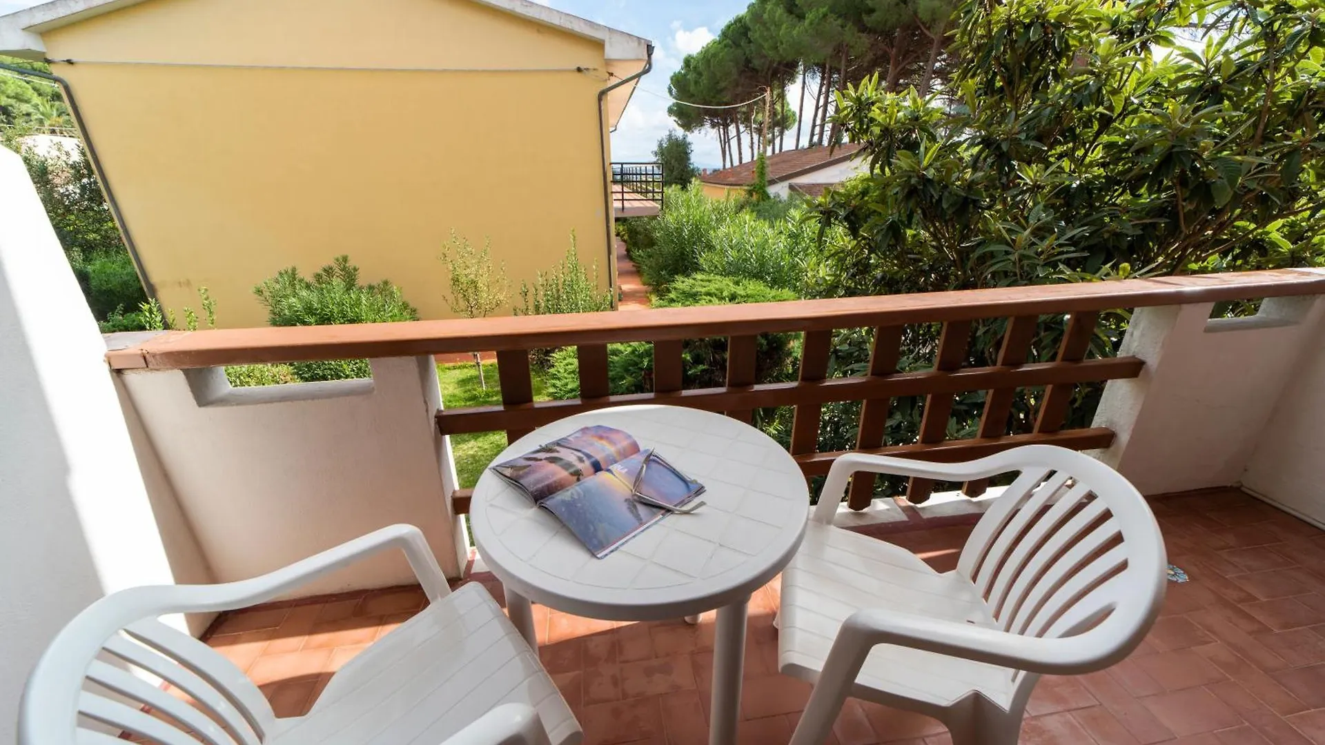 Frank'S Hotel Capoliveri