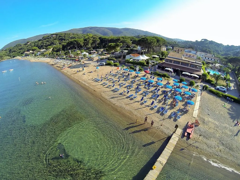 Frank'S Hotel Capoliveri