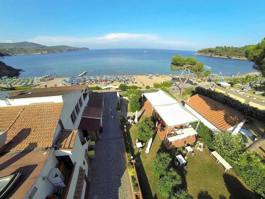 Frank'S Hotel Capoliveri   Capoliveri (Isola d'Elba)