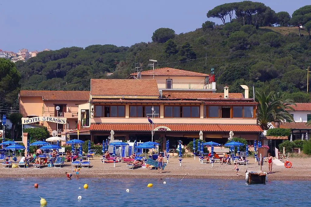 Frank'S Hotel Capoliveri