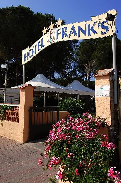 Frank'S Hotel Capoliveri