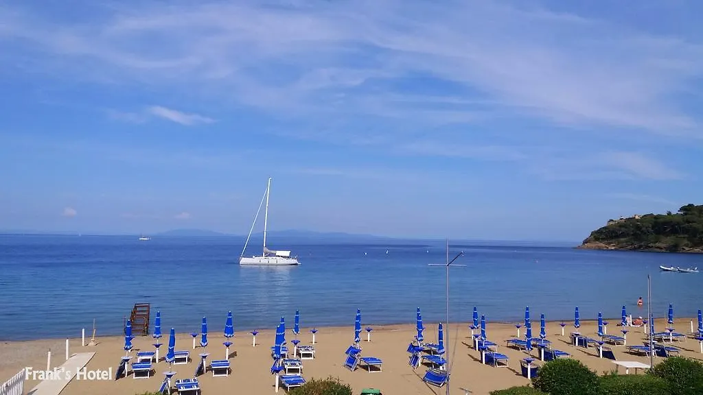 ***  Frank'S Hotel Capoliveri  Italy