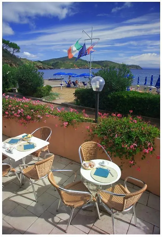 Frank'S Hotel Capoliveri  3*, Capoliveri (Isola d'Elba) Italy